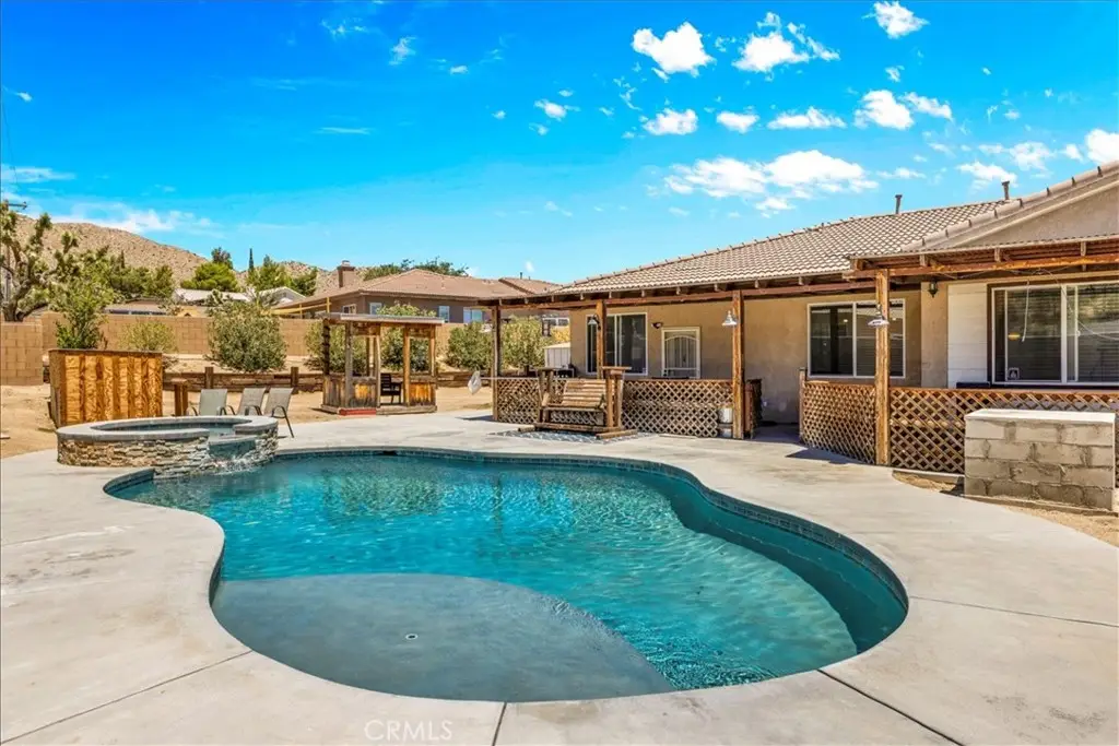 7622 San Remo, Yucca Valley, CA 92284 - #1