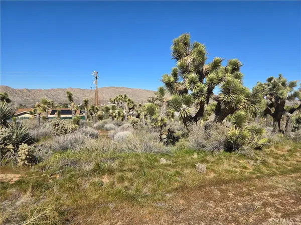55000 Bunny Road, Yucca Valley, CA 92284