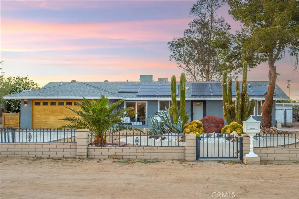 62146 Crestview, Joshua Tree, CA 92252 - #1