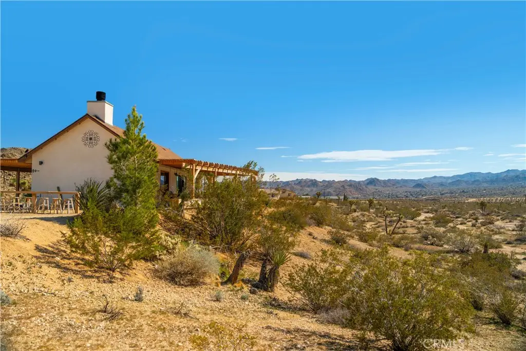 5517 Bartlett Mountain Road, Joshua Tree, CA 92252 - #1