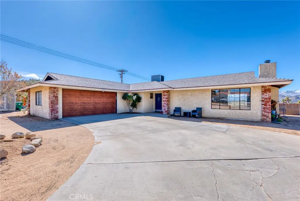 7686 Hilton Avenue, Yucca Valley, CA 92284 - #1