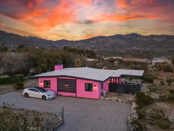 9405 Lanning Lane, Morongo Valley, CA 92256