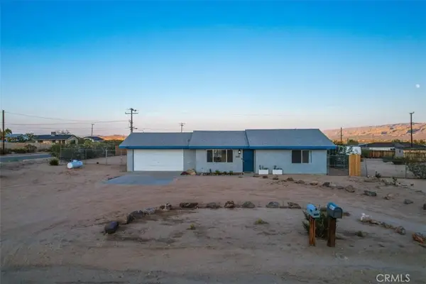 4661 Avenida La Manana, Joshua Tree, CA 92252