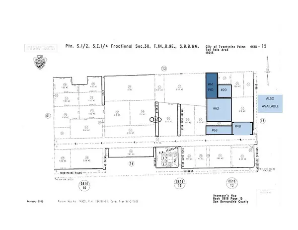 0 Gorgonio Drive, 29 Palms, CA 92277