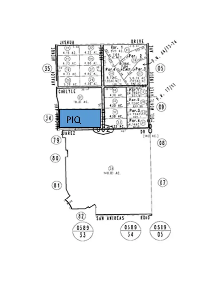 0 Palomar Avenue, Yucca Valley, CA 92284 - #1