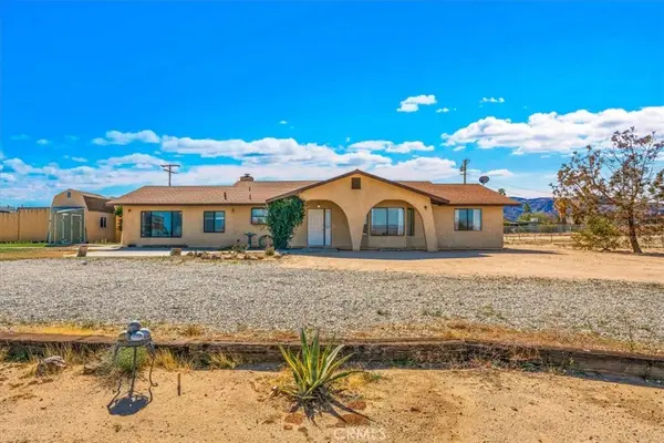 72775 Two Mile, 29 Palms, CA 92277