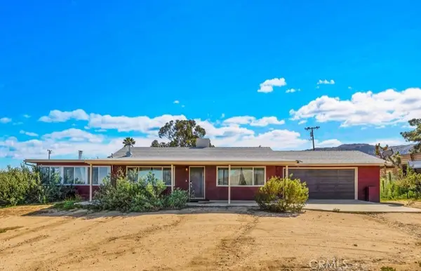 61381 Alta Mura, Joshua Tree, CA 92252