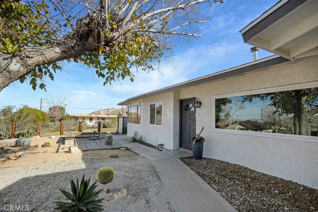 61537 Valley View Drive, Joshua Tree, CA 92252 - #1