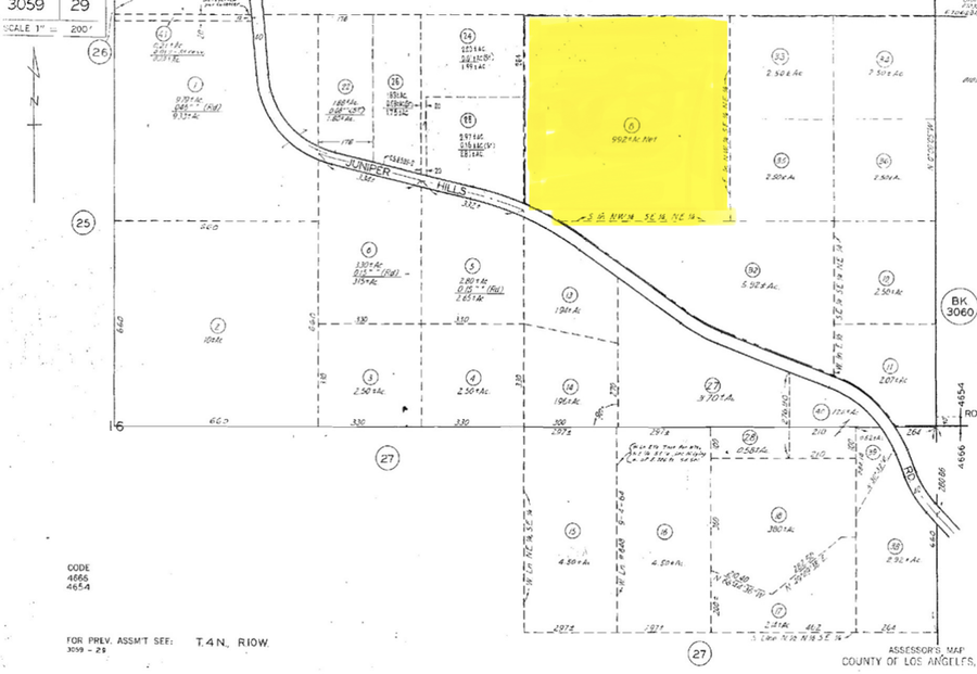 113 Juniper Hills Rd., Juniper Hills, CA 93543 - #2