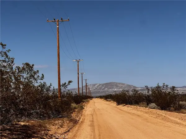 0 Orion Drive, Joshua Tree, CA 92252