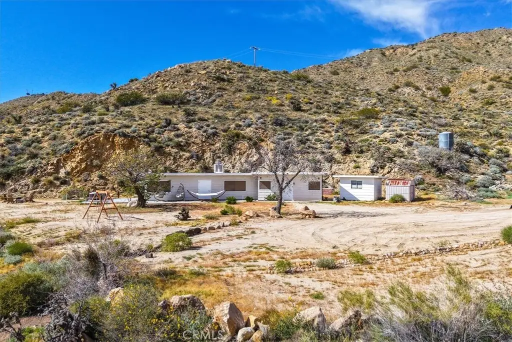 8500 S Samel Road, Morongo Valley, CA 92256 - #1