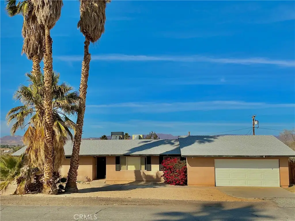 73842 White Sands, Twentynine Palms, CA 92277 - #1
