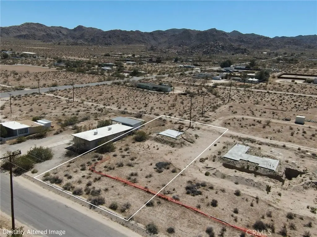 65749 29 Palms Outer Highway S, Joshua Tree, CA 92252 - #1