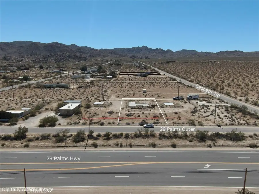 65737 29 Palms Outer Highway S, Joshua Tree, CA 92252 - #3