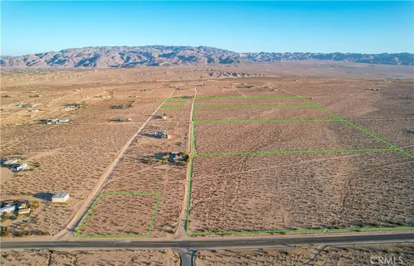 0 Indian Trail, 29 Palms, CA 92277