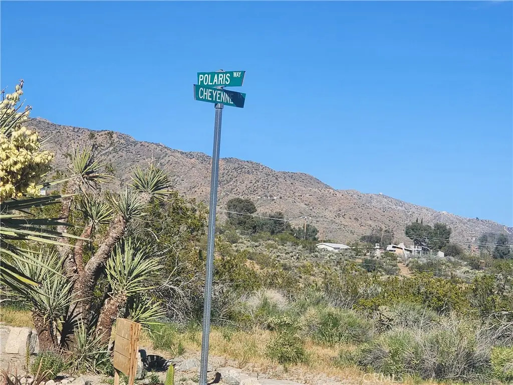 0 Cheyenne/polaris, Morongo Valley, CA 92256 - #1