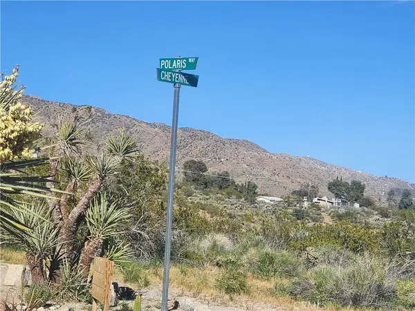 0 Cheyenne/polaris, Morongo Valley, CA 92256