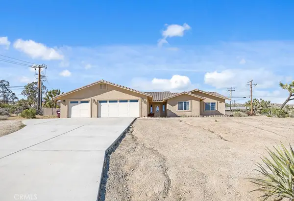 57550 Old Mill, Yucca Valley, CA 92284