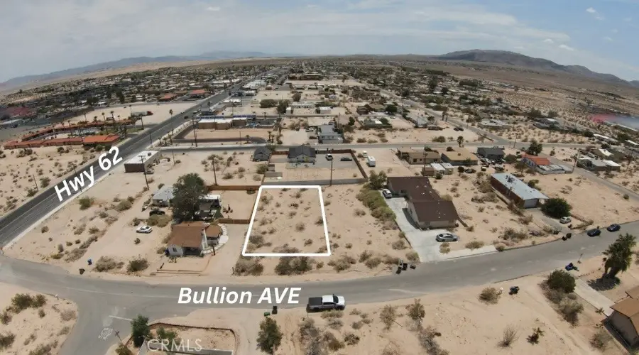 6549 Bullion Avenue, Twentynine Palms, CA 92277 - #2