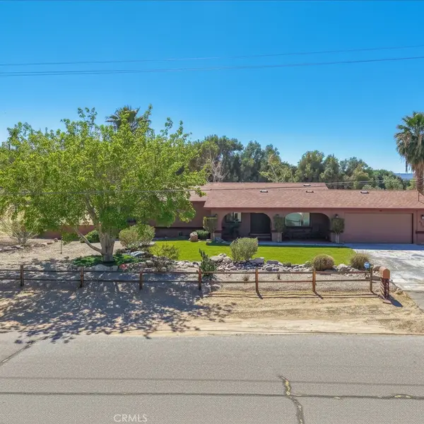 4762 Saddlehorn, 29 Palms, CA 92277