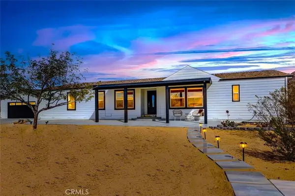 58770 Gerrie Lane, Landers, CA 92285