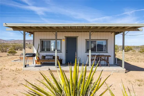 2128 N Sage Avenue, Landers, CA 92285