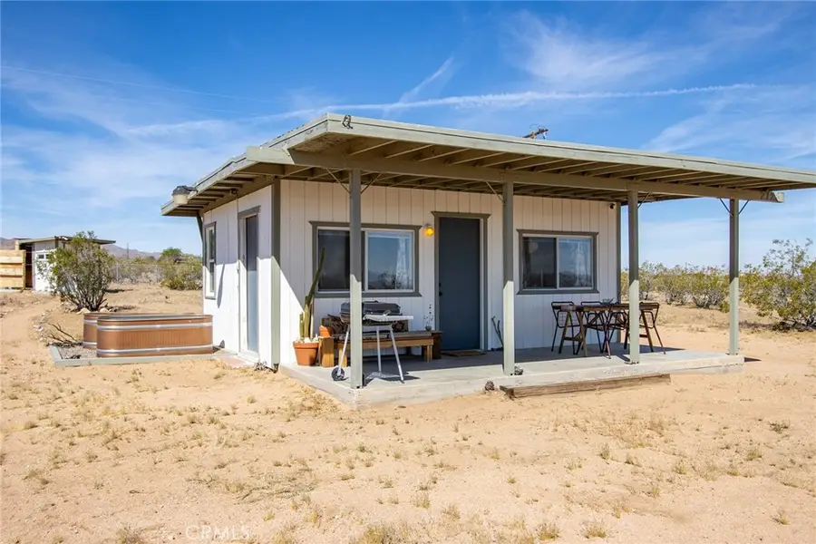 2128 N Sage Avenue, Landers, CA 92285 - #2