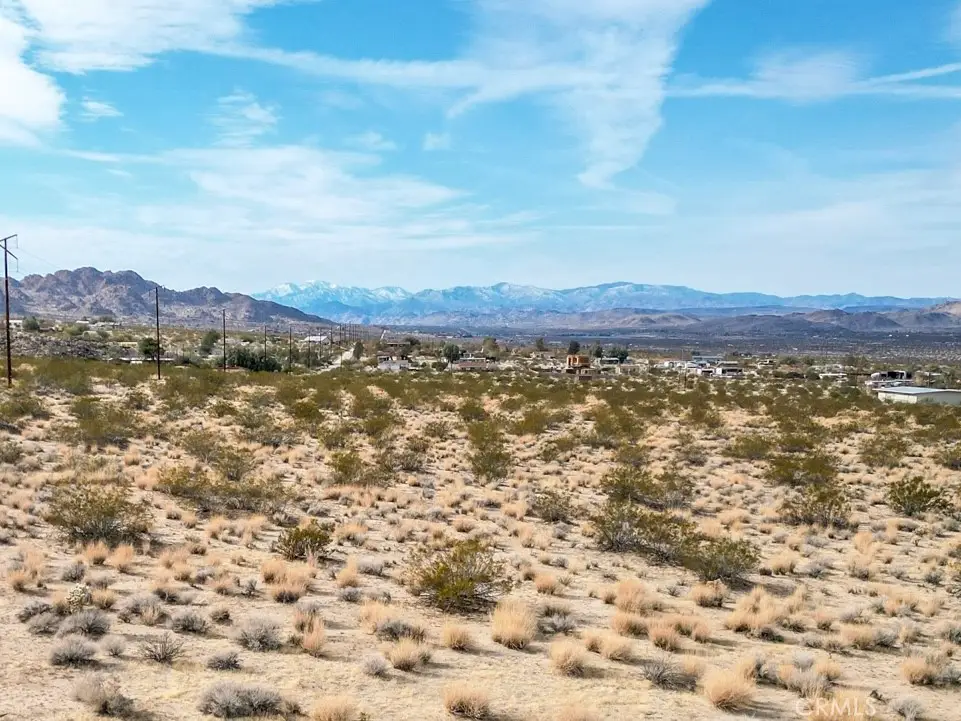 0 Copper Mountain Rd Road, Joshua Tree, CA 92252 - #1