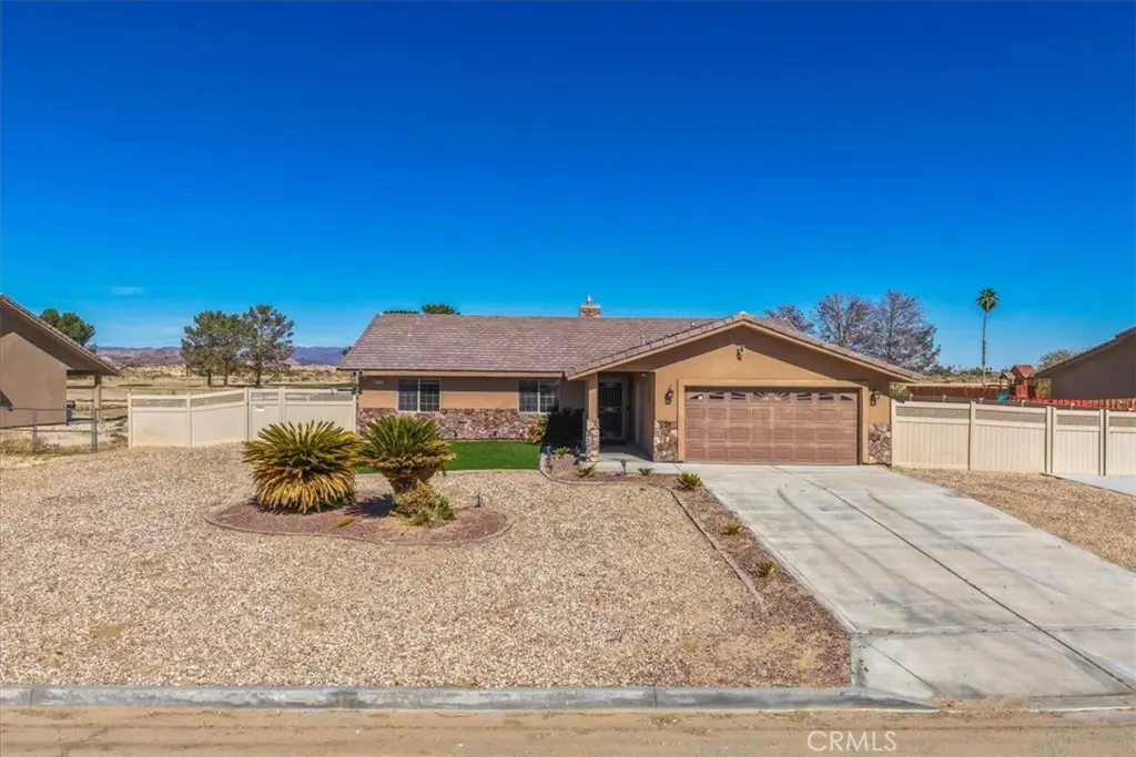 4709 Saddlehorn, Twentynine Palms, CA 92277 - #1