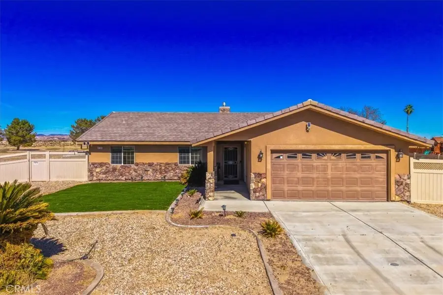 4709 Saddlehorn, Twentynine Palms, CA 92277 - #3