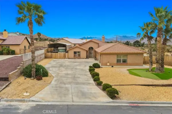 8514 Barberry Avenue, Yucca Valley, CA 92284