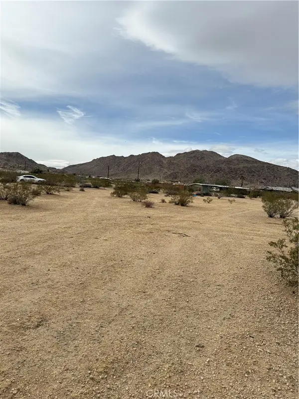 0 Avenida Del Sol, Joshua Tree, CA 92252