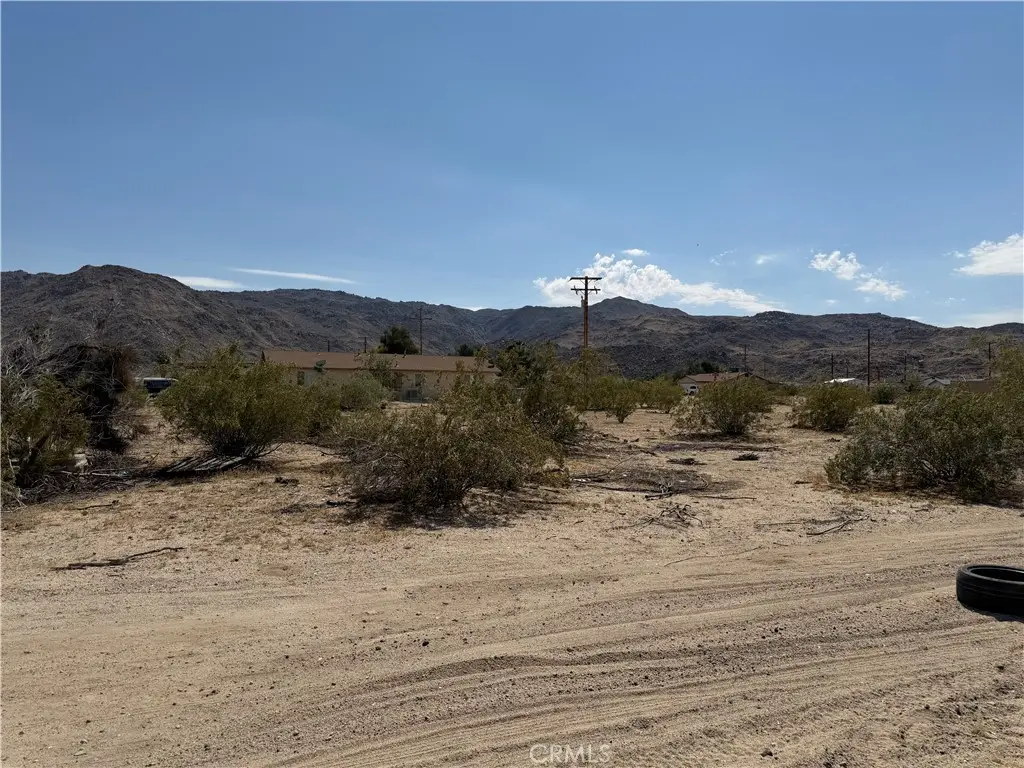 0 Cahuilla, Twentynine Palms, CA 92277 - #1
