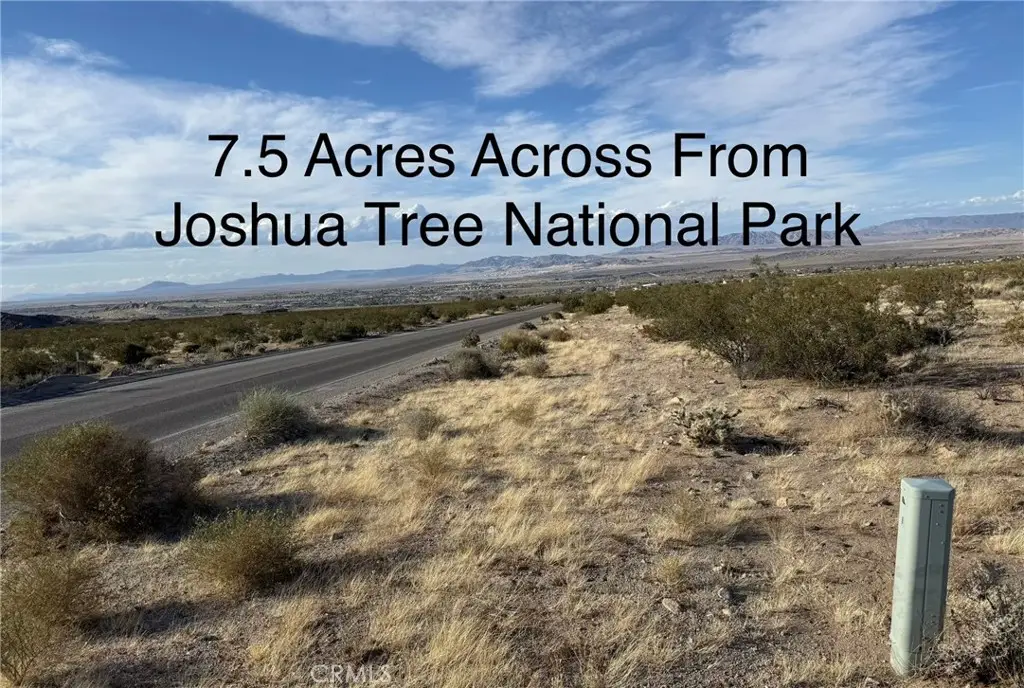 8500 Utah, Twentynine Palms, CA 92277 - #1