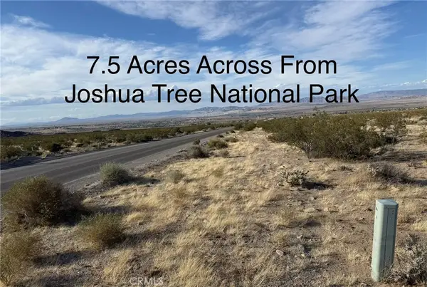 8500 Utah, 29 Palms, CA 92277