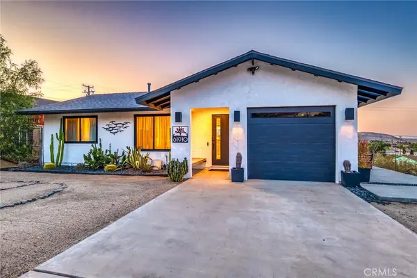 61910 Sunburst, Joshua Tree, CA 92252