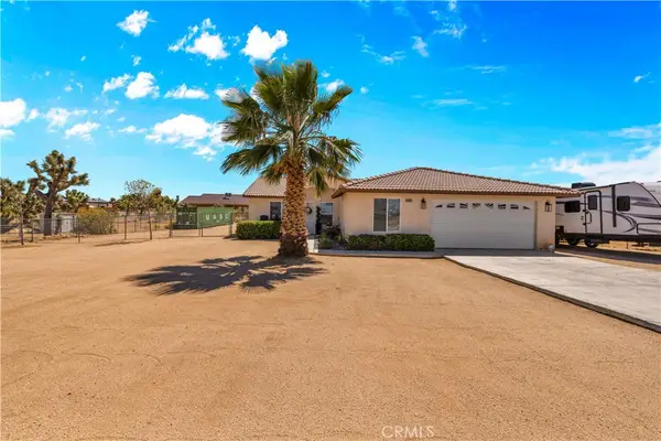 58085 Belmont Street, Yucca Valley, CA 92284