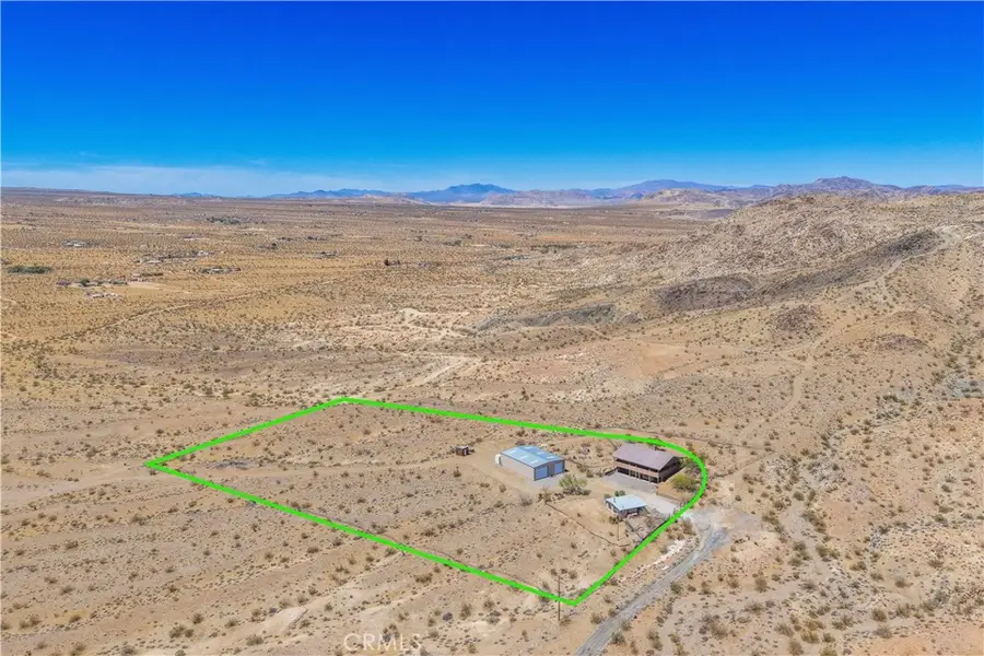 2858 N Sage Avenue, Landers, CA 92285 - #2