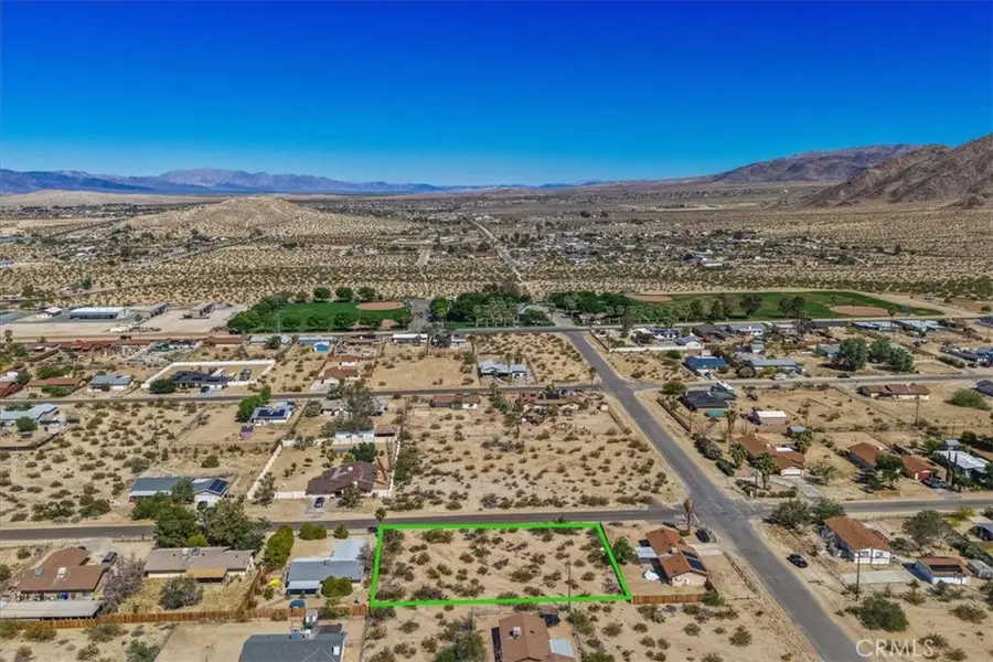 0 Estrella, Twentynine Palms, CA 92277 - #2