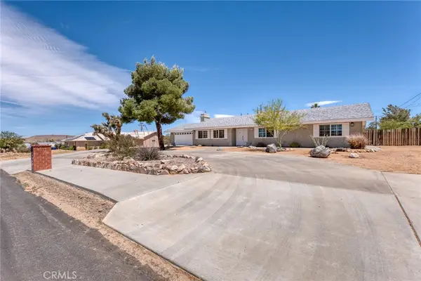 7535 Victoria, Yucca Valley, CA 92284