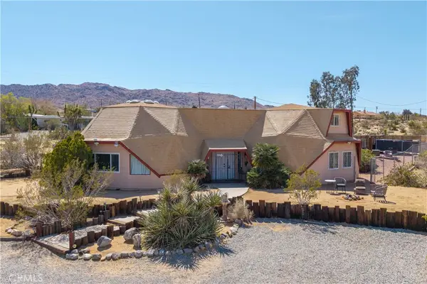 6888 Sunnyhill Road, Joshua Tree, CA 92252