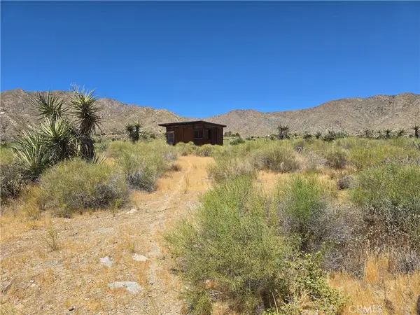 5 Apache, Morongo Valley, CA 92256