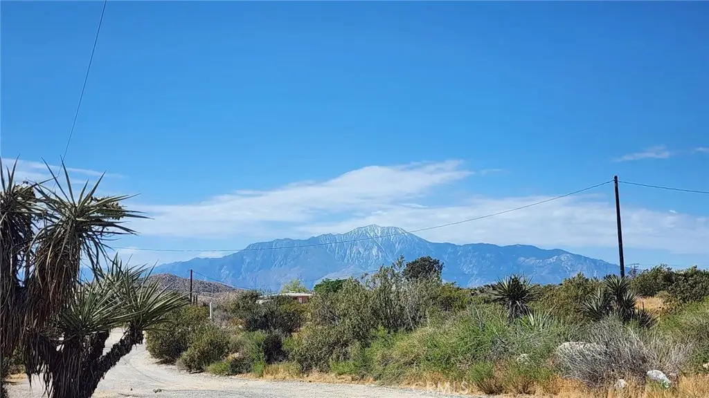 9191 Rawson, Morongo Valley, CA 92256 - #1