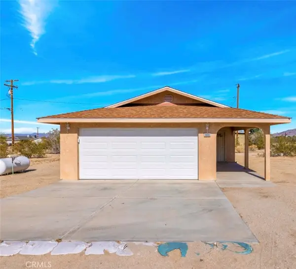 6693 Mariposa, 29 Palms, CA 92277