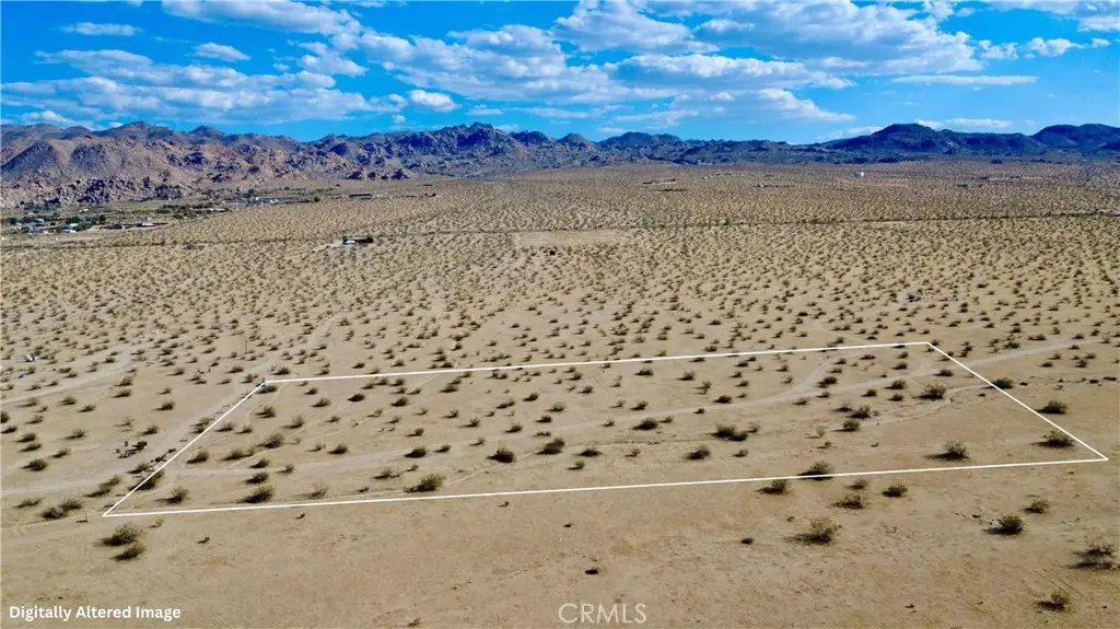 1234 Gianelli Road, Joshua Tree, CA 92252 - #1