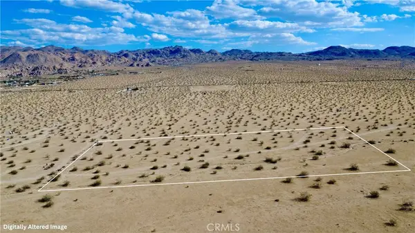1234 Gianelli Road, Joshua Tree, CA 92252