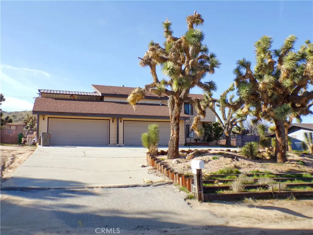 56563 Golden Bee, Yucca Valley, CA 92284 - #1