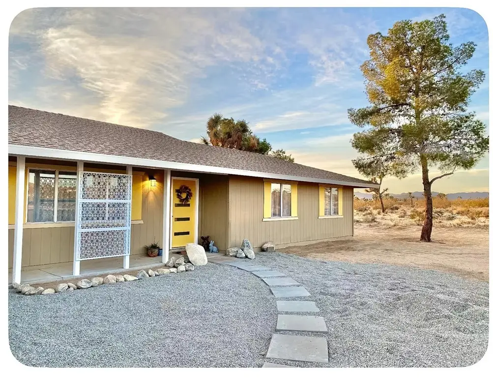 3893 Manchester, Yucca Valley, CA 92284 - #1