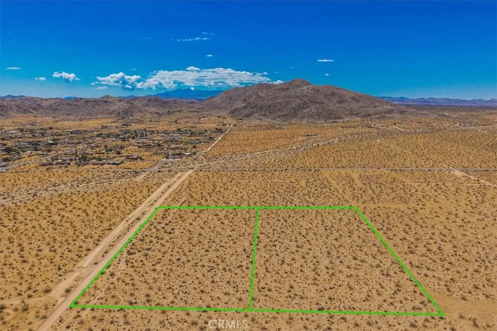 6 Sunflower Drive, Twentynine Palms Yucca Valley, CA 92284 - #1