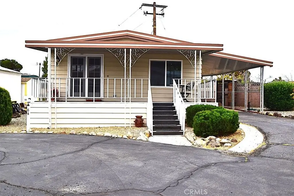 56254 29 Palms Highway #64, Yucca Valley, CA 92284 - #1